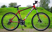 Продам горный велосипед  keltt VCT 26-30 AL MDisk